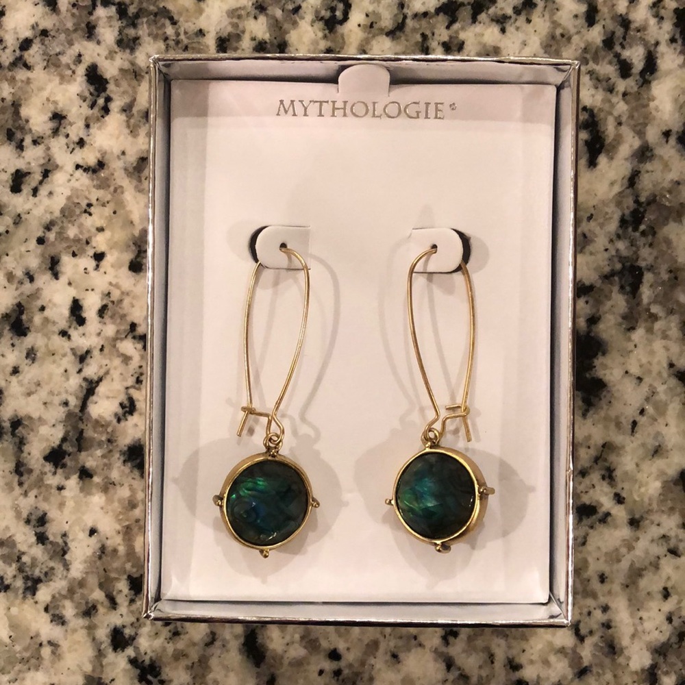 Dangling earrings
